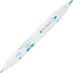 CLOVER Water/Air-Soluble Double-sided Pen
