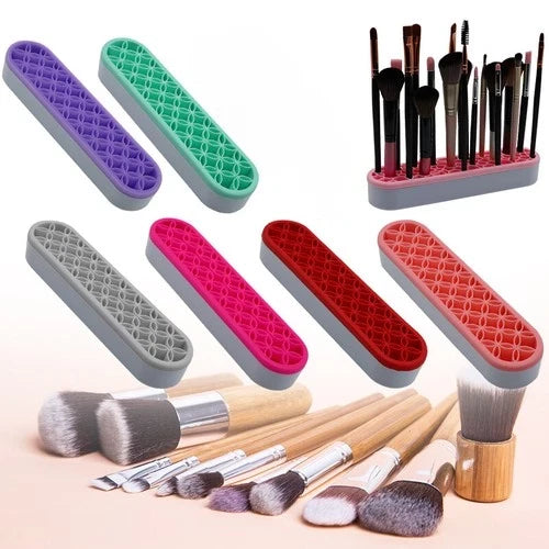 Stash n' Store Tool Organiser 6 Colours - For Sewing notions, Train model tools