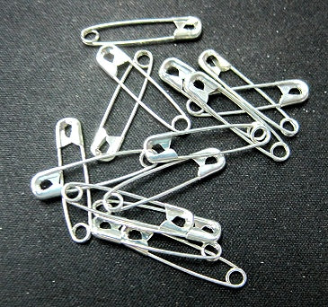 Safety pins