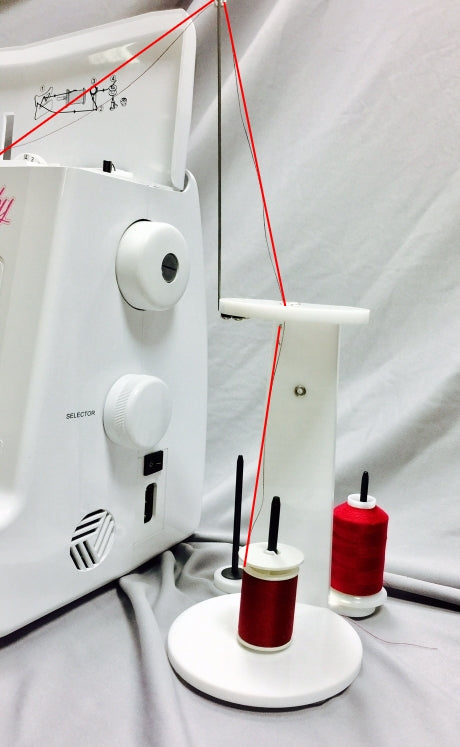 Innovative Thread Holder
