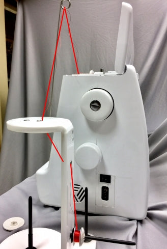 Innovative Thread Holder