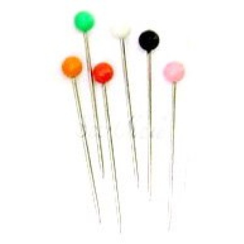 Plastic Head Pins