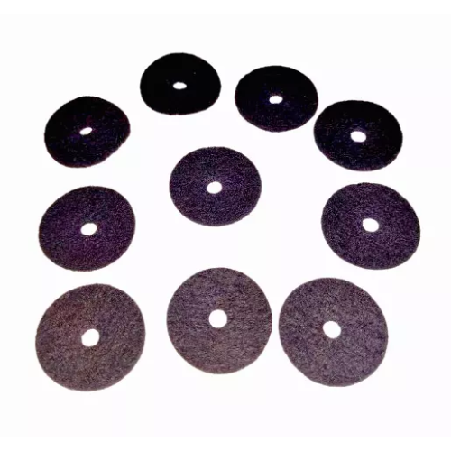 Spool Pin Felt (Black) #102403-202 10/Pack for All Domestic Sew. Machines