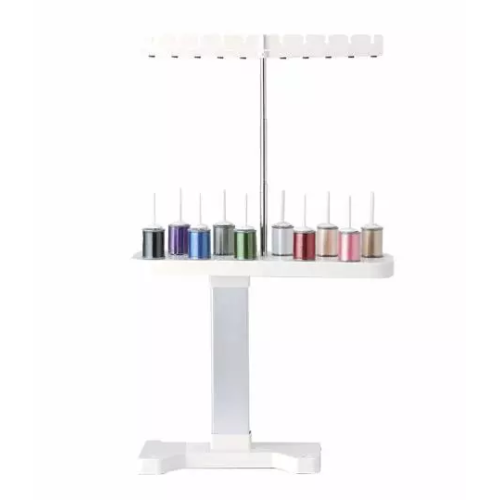 10 - Spool thread holder for Embroidery Machine Sewing Thread Stand