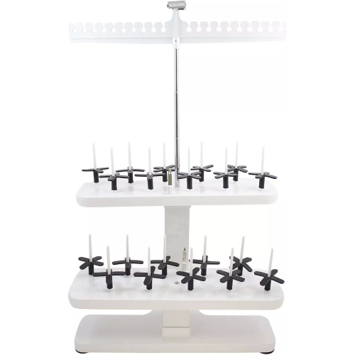 20 - Spool thread holder for Embroidery Machine Sewing Thread Stand