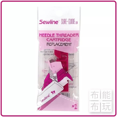 Sewline Sure-Guide Needle Threader Replacement Cartridge(Thin)