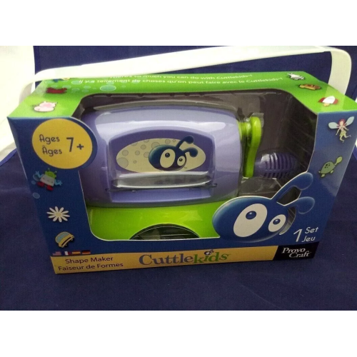 CuttleKids - Die Cutting Machine Kits ( Machine Only / New)