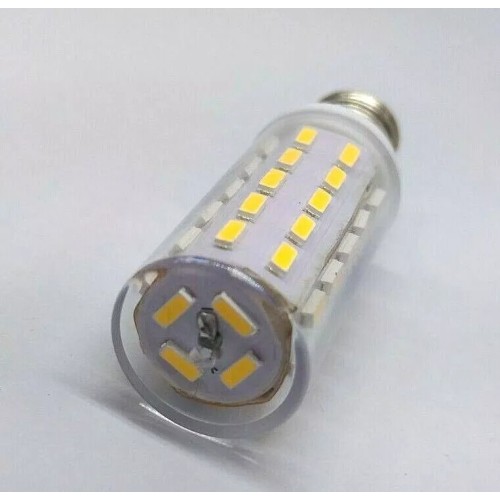 2X LED SMD Sewing Machine Bulbs (Globes) E12 (7SCW) 3W 4000K Natural Whit