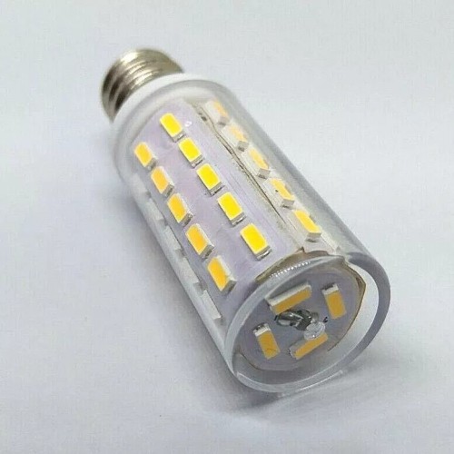 2X LED SMD Sewing Machine Bulbs (Globes) E12 (7SCW) 3W 4000K Natural Whit