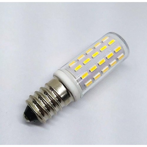 2X LED SMD Sewing Machine Bulbs (Globes) E14 (2SCW) 3W 4000K Natural White