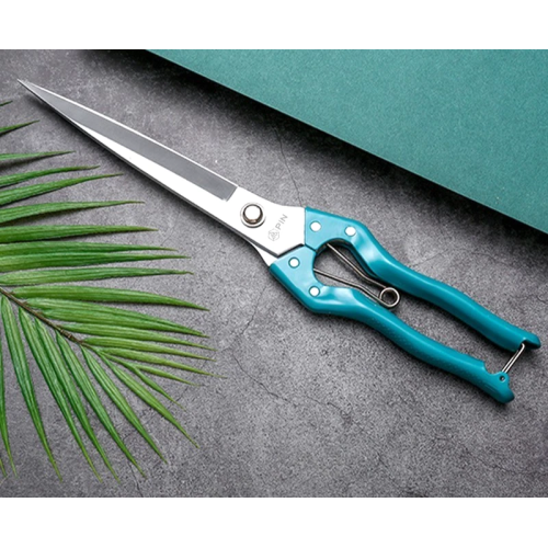 Alloy Wool, Horse, Pet Hair, Branches, Flowers, Garden Large Shears