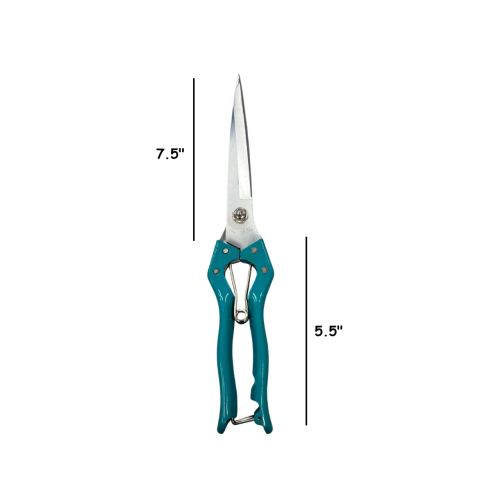 Alloy Wool, Horse, Pet Hair, Branches, Flowers, Garden Large Shears