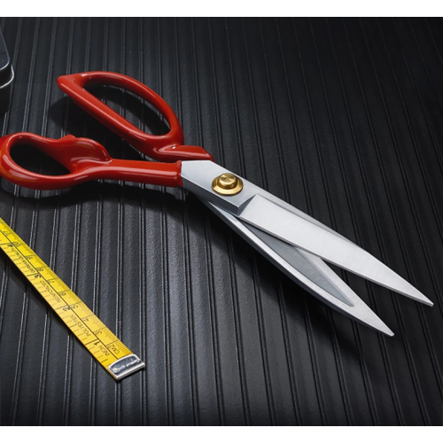 Plastic Coated Handle Blanking Groove Dressmaking Shear/Tailor - 8/9/10/11/12