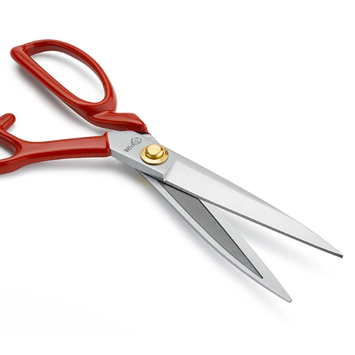 Plastic Coated Handle Blanking Groove Dressmaking Shear/Tailor - 8/9/10/11/12