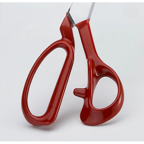 Plastic Coated Handle Blanking Groove Dressmaking Shear/Tailor - 8/9/10/11/12