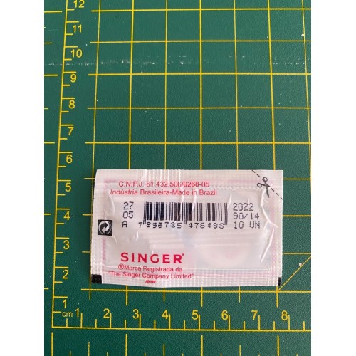 Singer Overlocker Needles #2022 90/14