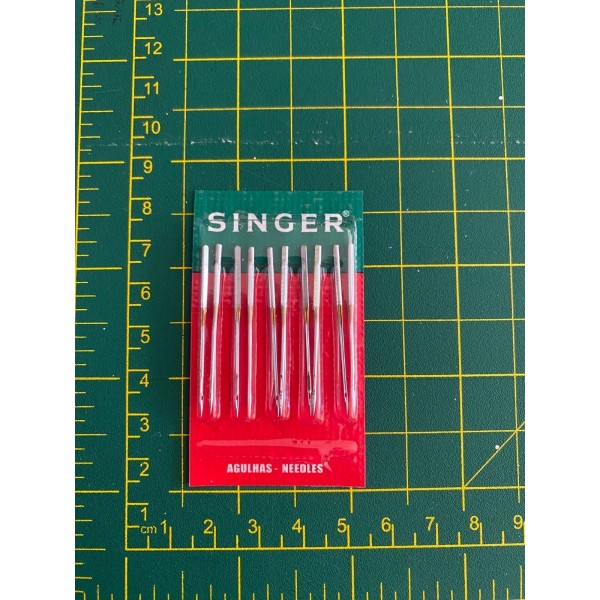 Singer Needles #2020, Needles, sewing machine parts