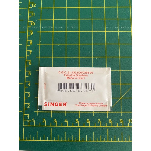 Singer Serger Overlock Needles #2054-06 70/10