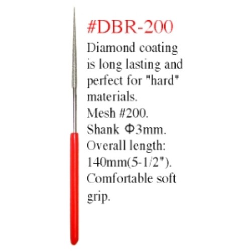 Diamond Bead Reamer#DBR-200