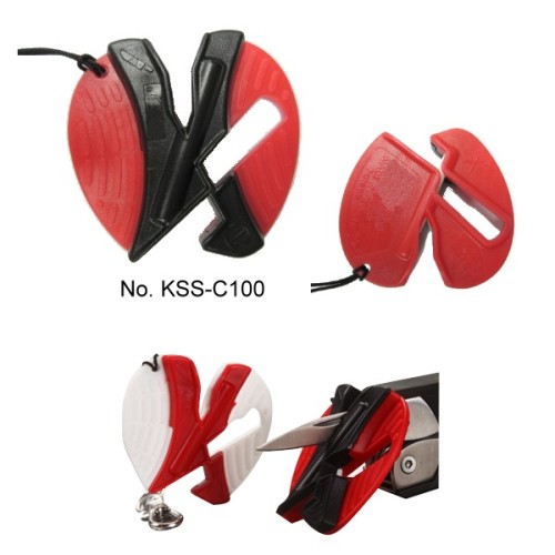 Knife & Scissors Sharpener