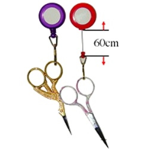 Retractable Scissor Holders